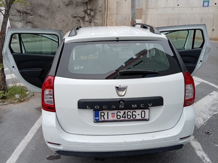 Dacia Logan 09 MCV 2019 god