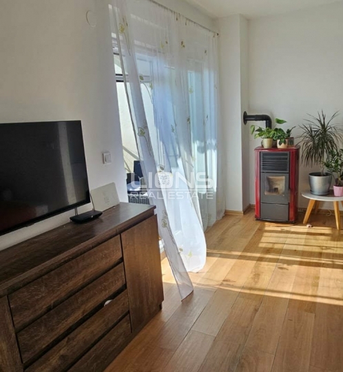 Viškovo, Rijeka, 2S+DB, 60 m2 - pogled na more