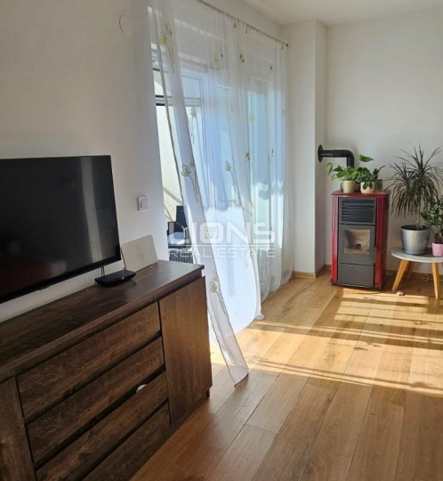 Viškovo, Rijeka, 2S+DB, 60 m2 - pogled na more