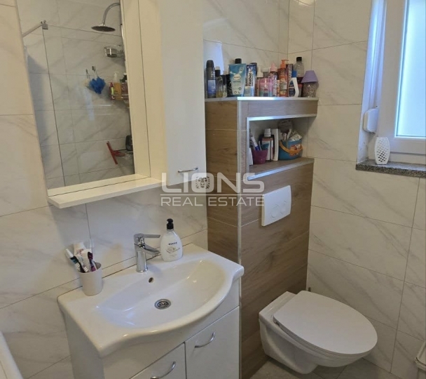 Viškovo, Rijeka, 2S+DB, 60 m2 - pogled na more