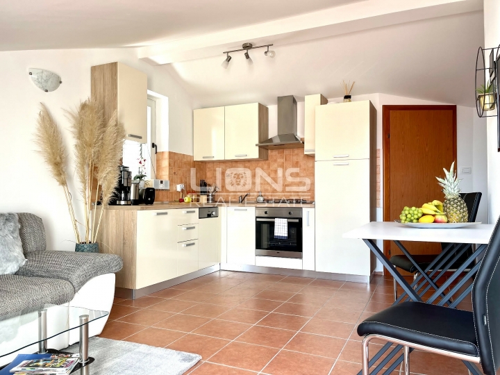 Opatija - Ika, 1S+DB, 54m2 - pogled na more