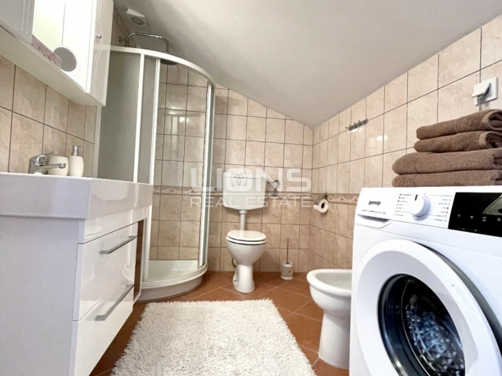 Opatija - Ika, 1S+DB, 54m2 - pogled na more