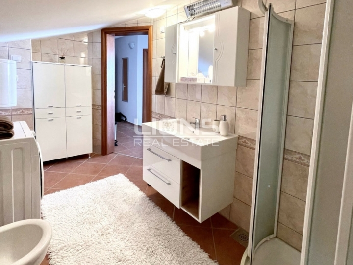 Opatija - Ika, 1S+DB, 54m2 - pogled na more