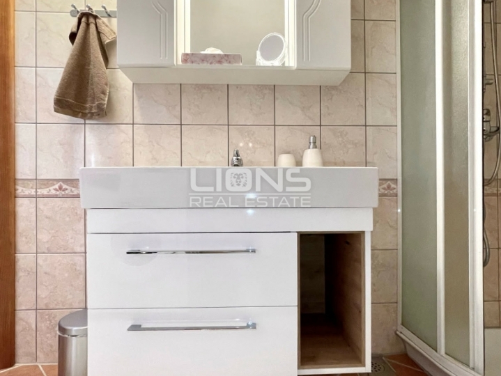 Opatija - Ika, 1S+DB, 54m2 - pogled na more