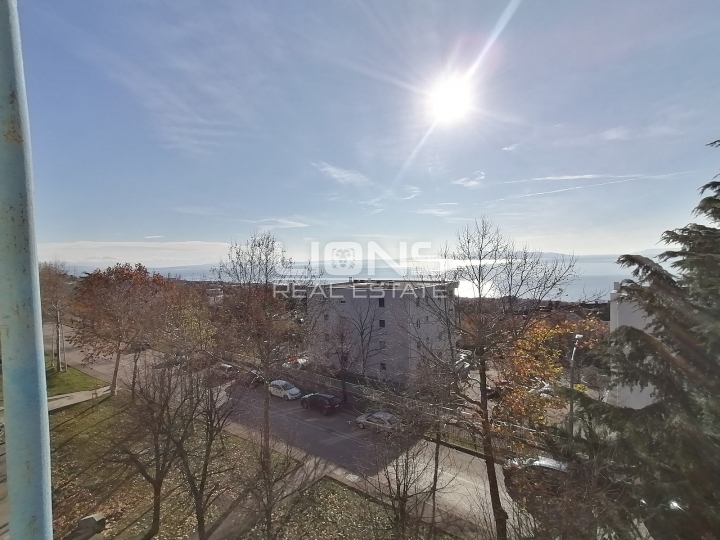 Kastav, 2S+DB, 70 m2 - pogled na more