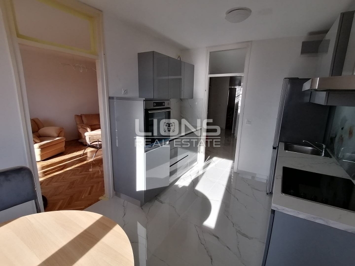 Kastav, 2S+DB, 70 m2 - pogled na more