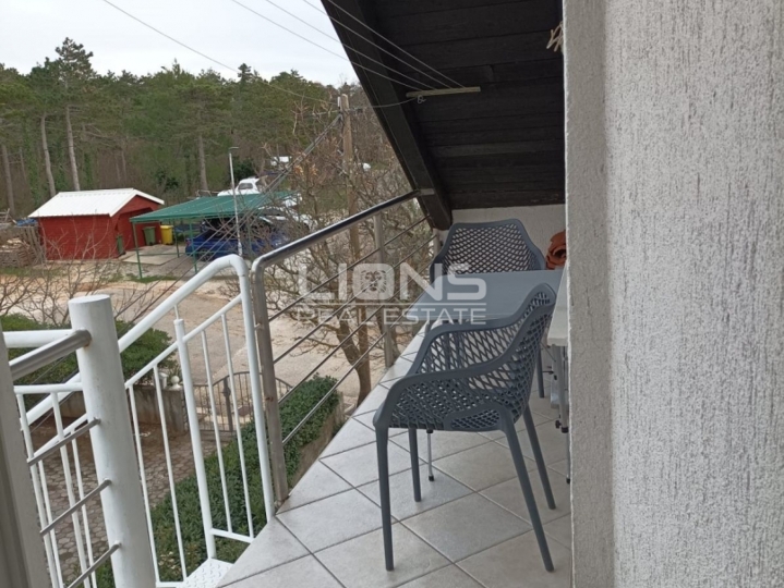 Jadranovo, 2S+DB, 45 m2