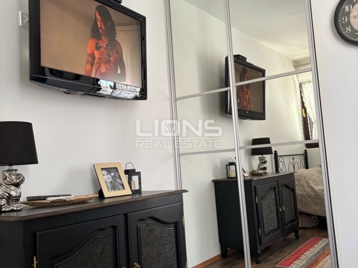 Malinska, Krk, studio apartman, 20 m2