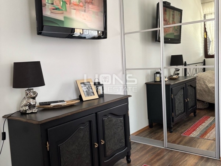 Malinska, Krk, studio apartman, 20 m2