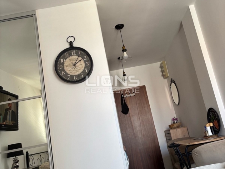 Malinska, Krk, studio apartman, 20 m2