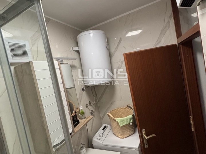 Malinska, Krk, studio apartman, 20 m2