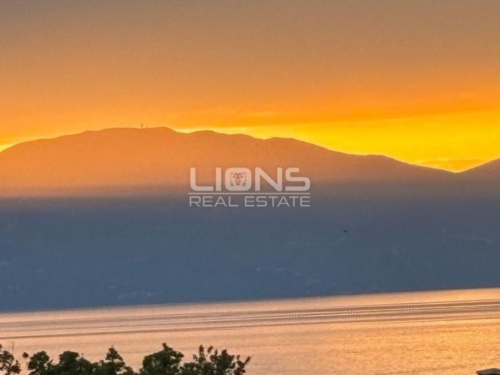 Malinska, Krk, studio apartman, 20 m2