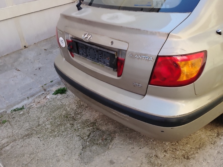 Hyundai Accent 