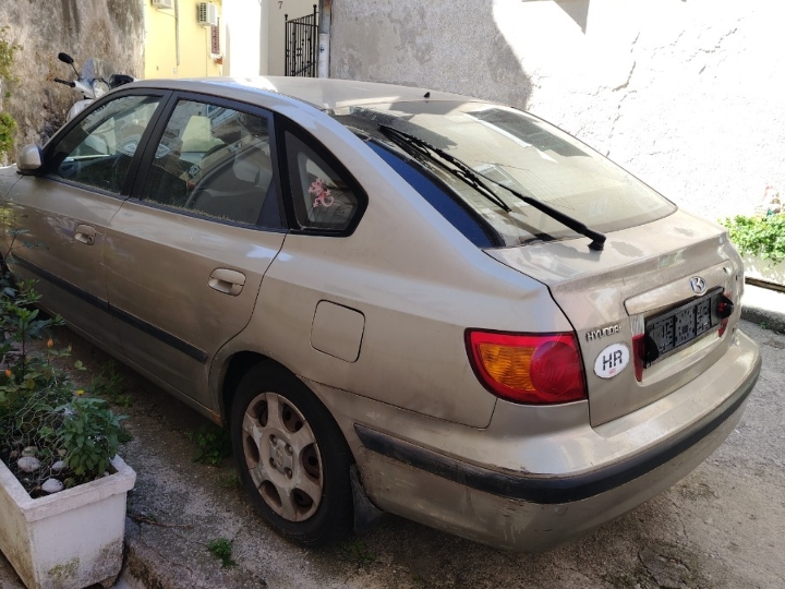 Hyundai Accent 