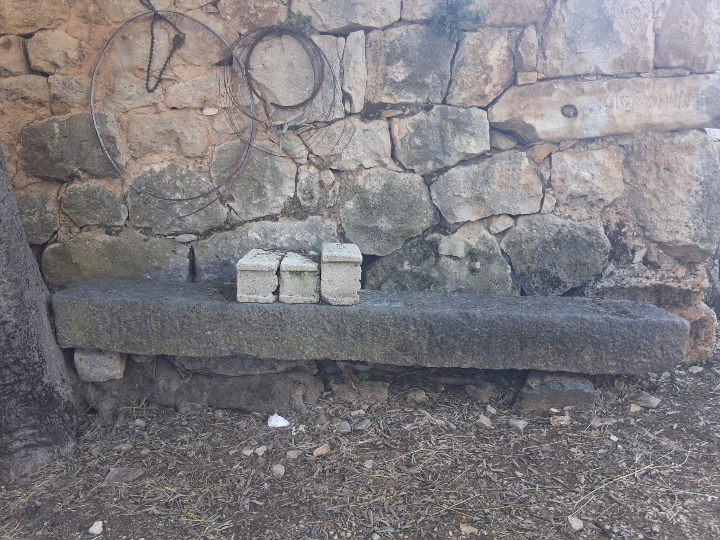 Prodaja kamenih ploča i blokova