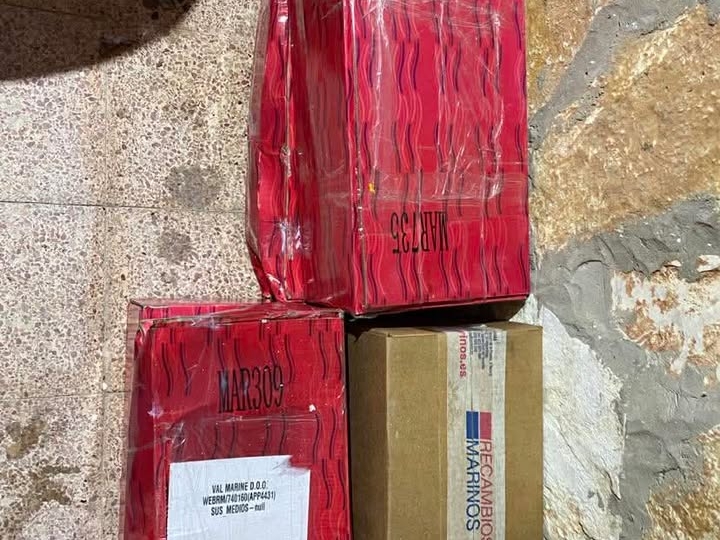 Kolektori za Mercruiser