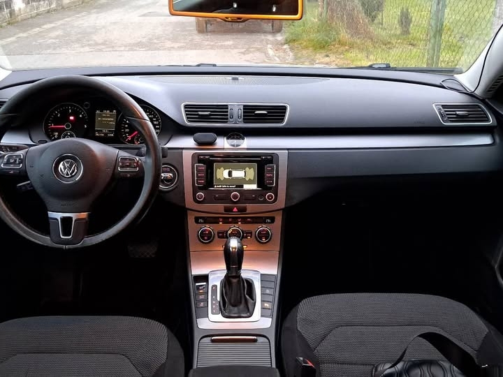 VW Passat karavan 2.0 TDI DSG