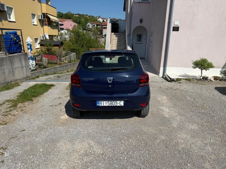Dacia Sandero 1.0 SCe 75