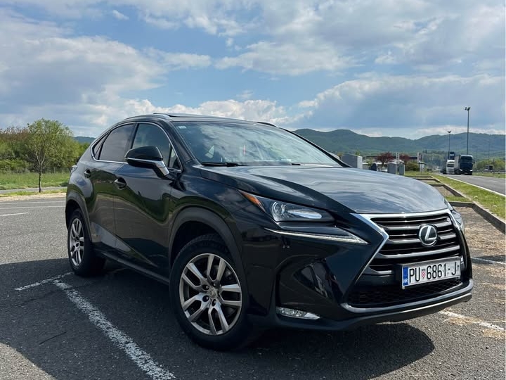 Lexus NX 300h