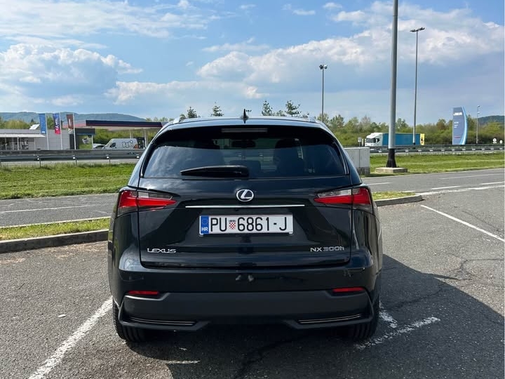 Lexus NX 300h