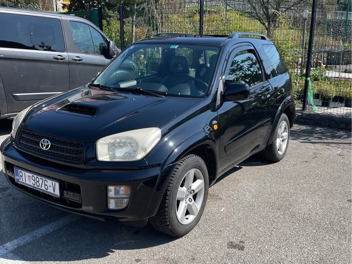 Toyota Rav4 2.0 d4d 4x4