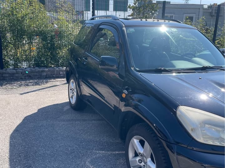 Toyota Rav4 2.0 d4d 4x4