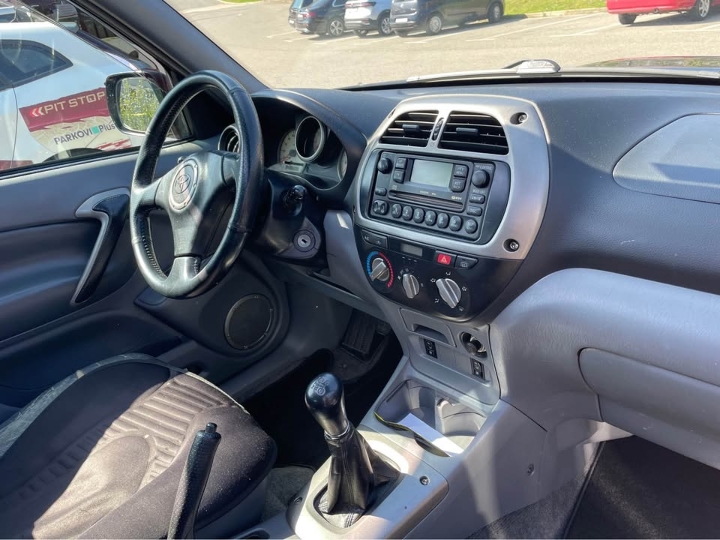 Toyota Rav4 2.0 d4d 4x4