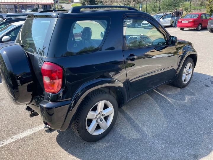 Toyota Rav4 2.0 d4d 4x4