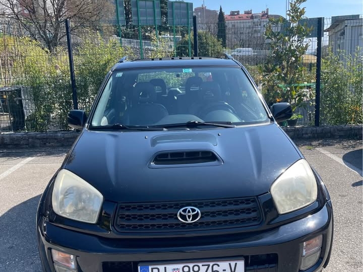 Toyota Rav4 2.0 d4d 4x4