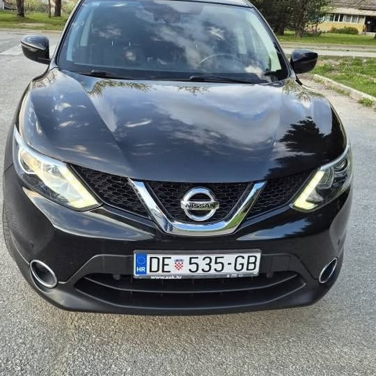 Nissan Qashqai 1.5 DCI