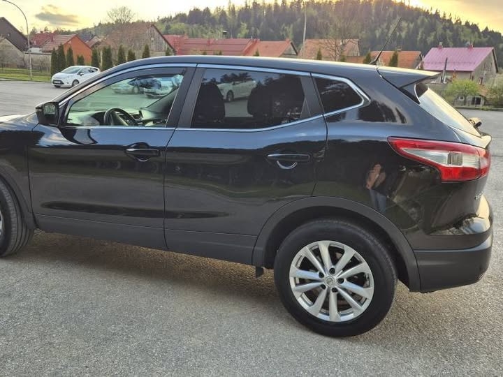 Nissan Qashqai 1.5 DCI