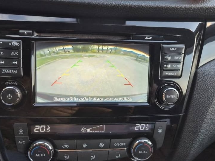 Nissan Qashqai 1.5 DCI