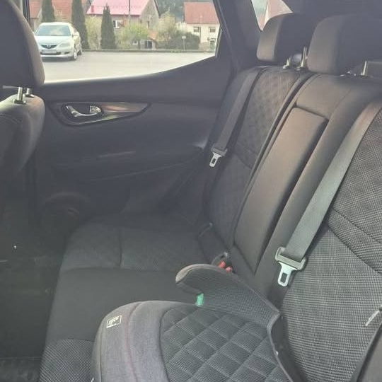Nissan Qashqai 1.5 DCI
