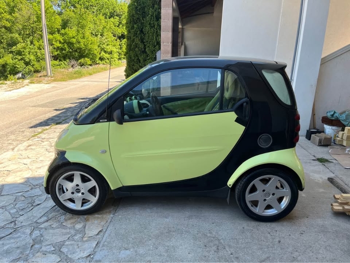 Smart 800 CDi 