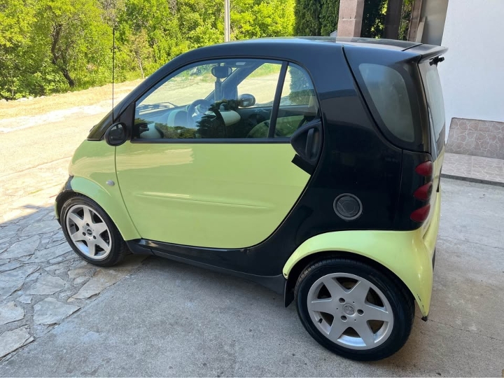 Smart 800 CDi 