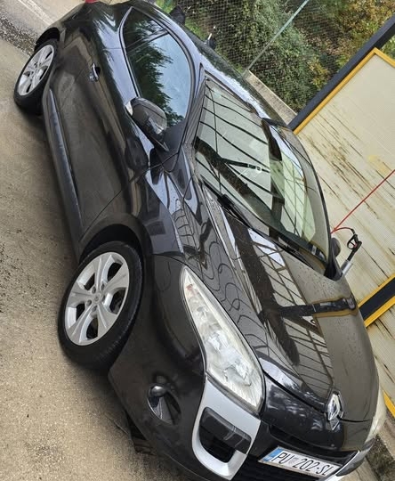 Renault Megane 1.9 dci