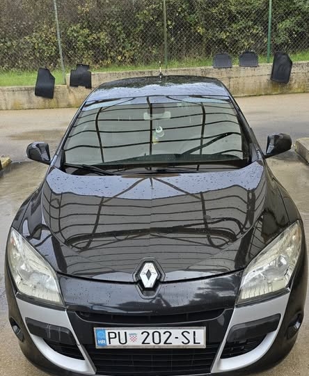 Renault Megane 1.9 dci