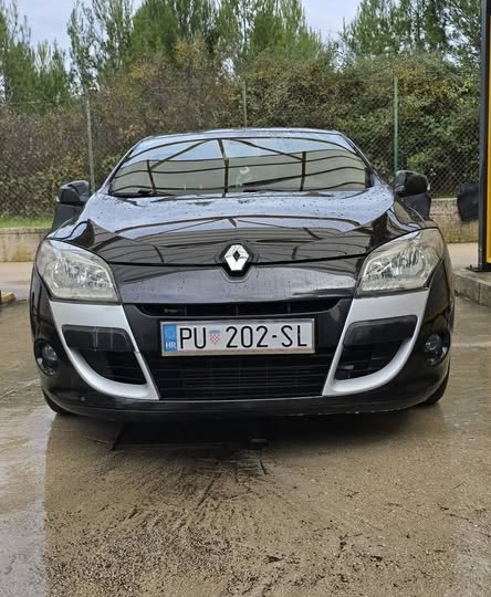 Renault Megane 1.9 dci