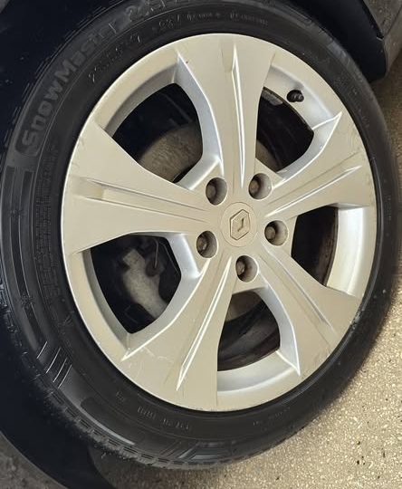 Renault Megane 1.9 dci