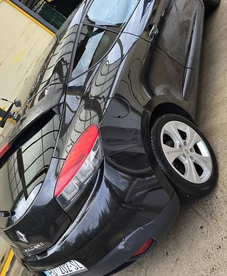 Renault Megane 1.9 dci