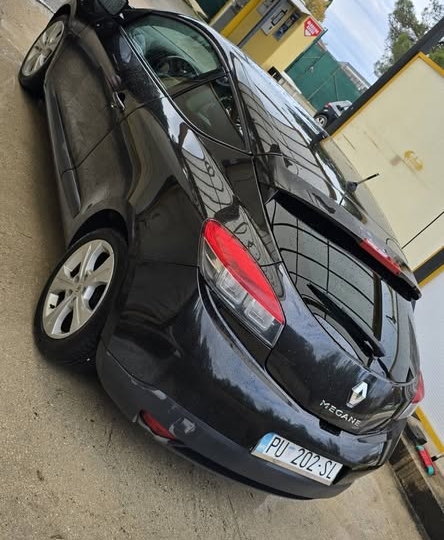 Renault Megane 1.9 dci