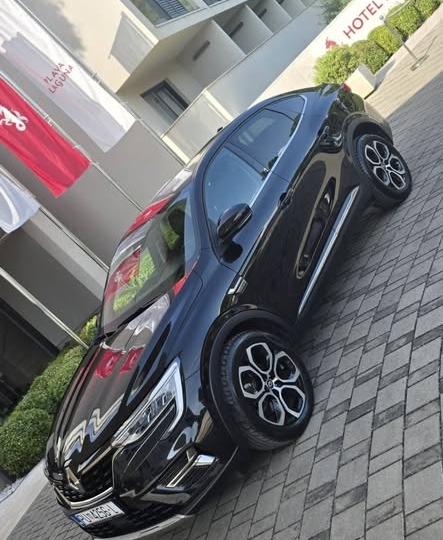 Renault Arkana E-Tech Hybrid