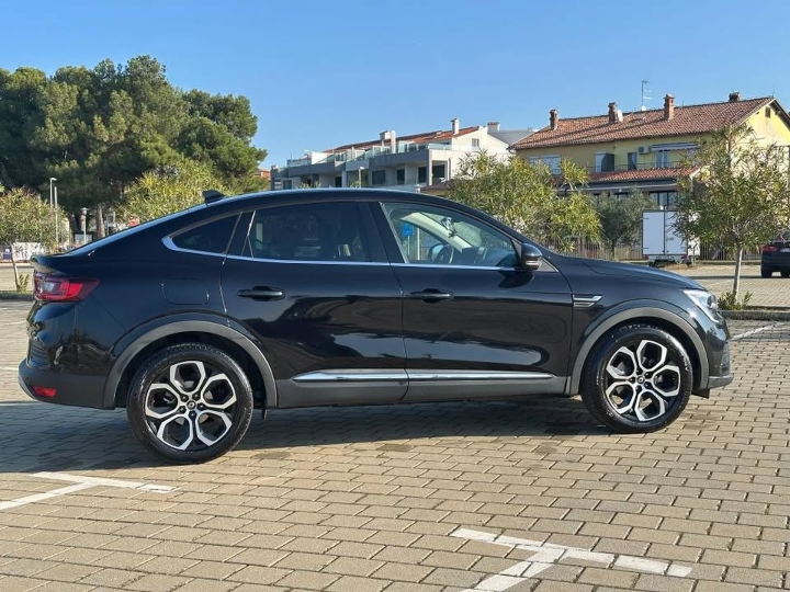 Renault Arkana E-Tech Hybrid