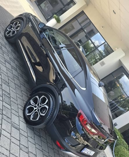 Renault Arkana E-Tech Hybrid