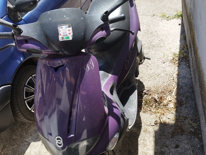 Gilera Runner