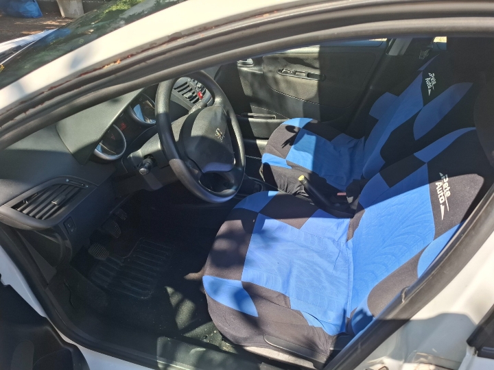 Peugeot 207 1.4 8v