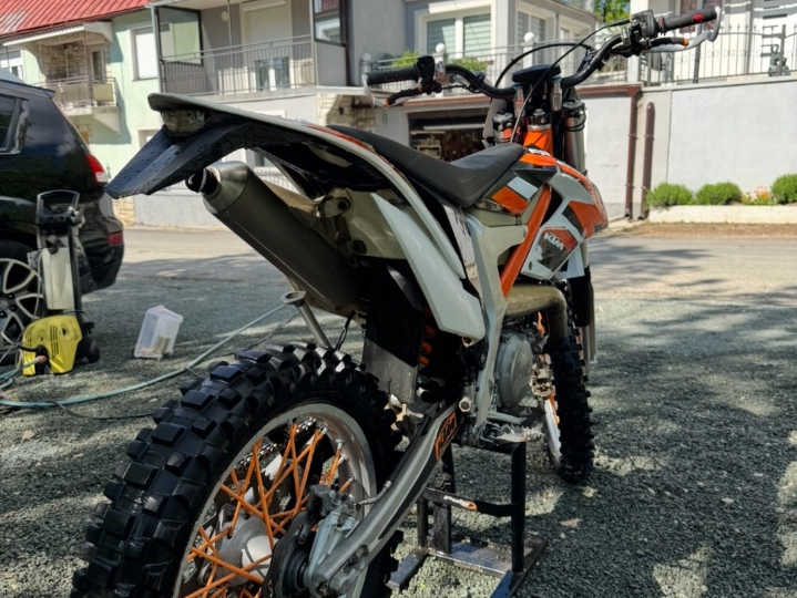 Ktm Freeride 250 R