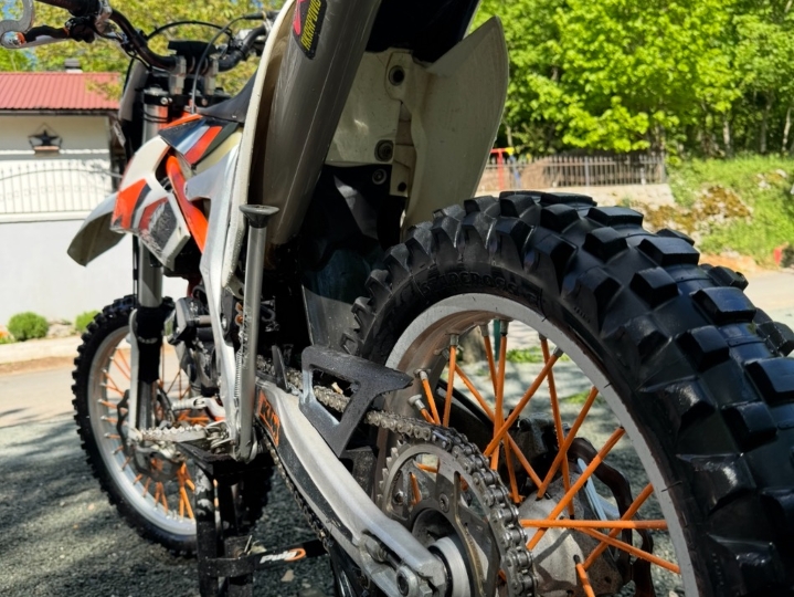 Ktm Freeride 250 R