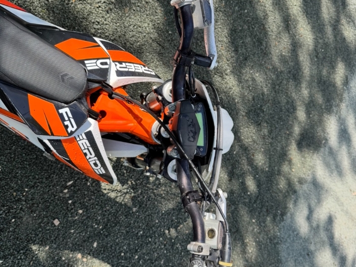 Ktm Freeride 250 R