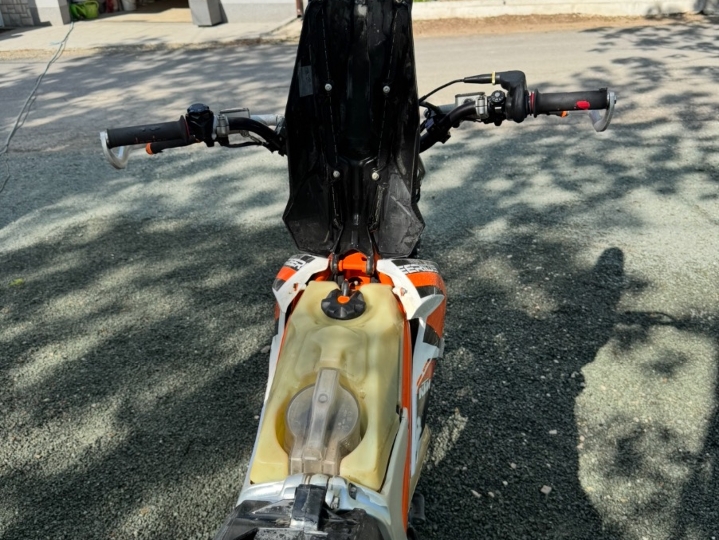 Ktm Freeride 250 R